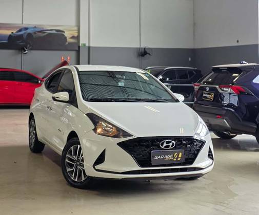 HYUNDAI HB20S 1.0 TGDI FLEX PLATINUM AUTOMÁTICO